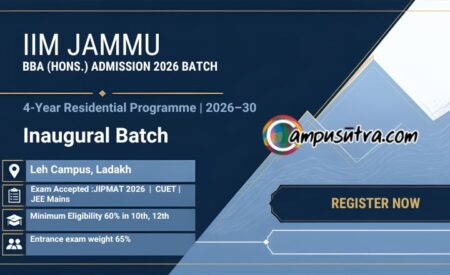 iim jAMMU BBA Admission