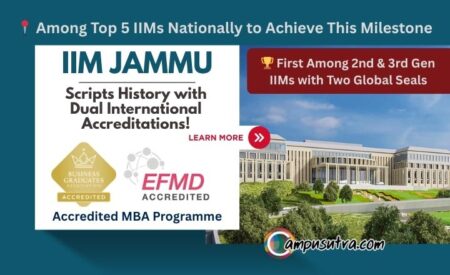 IIM Jammu accreditation