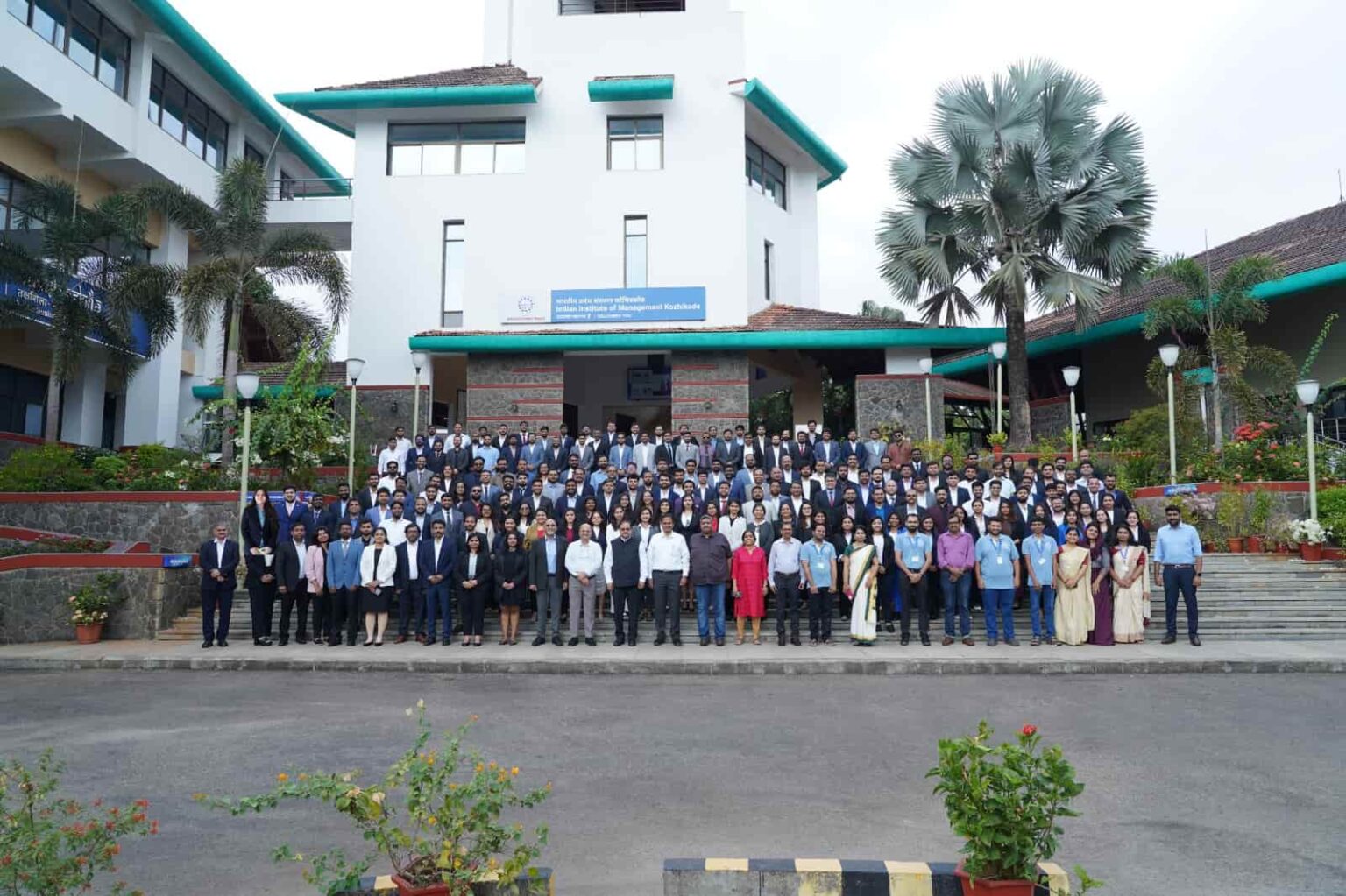 IIMK Kochi Campus Executive MBA Programme Breaches 200 Mark Executive Post Graduate Programme