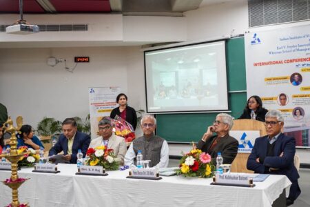 IIM Kashipur and Syracuse University Conclude 3-day International Marketing Innovation Conference IIM Kashipur
