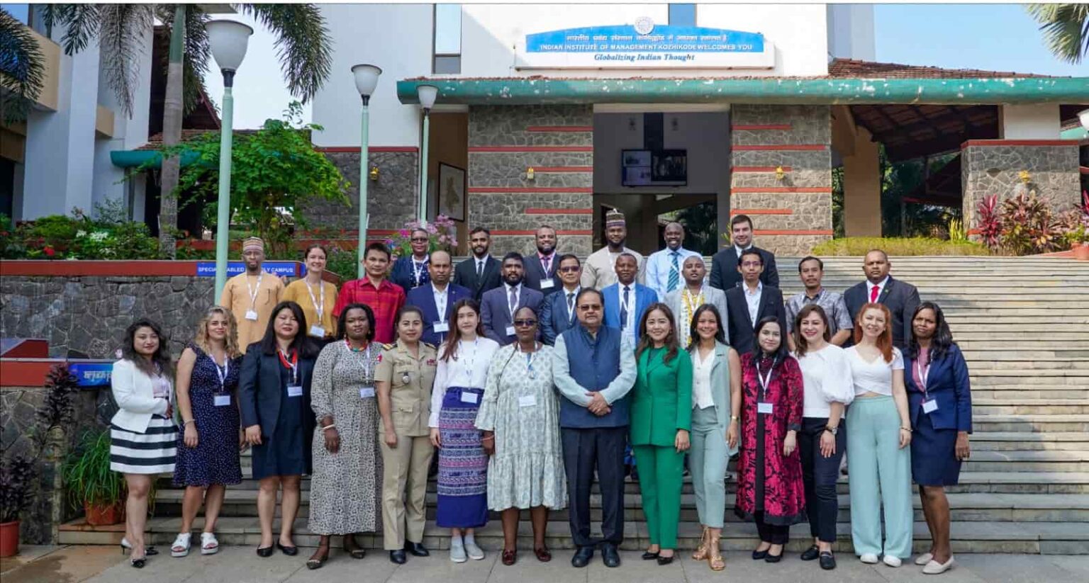 IIM Kozhikode Imparts Management