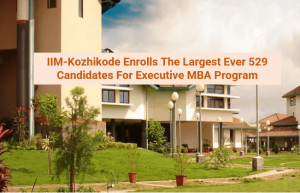 Executive MBA Programme