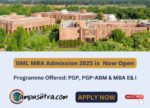 IIM Admissions 2025