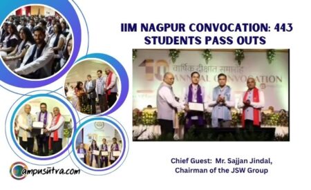 IIM Nagpur Convocation