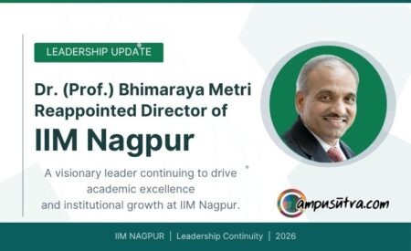 IIM Nagpur Director