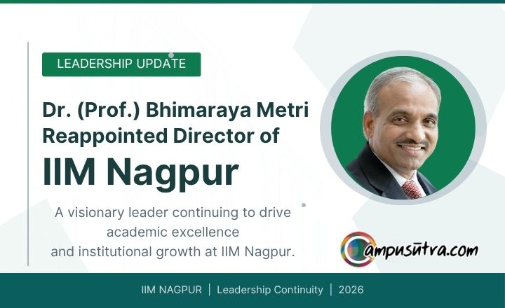 IIM Nagpur Director