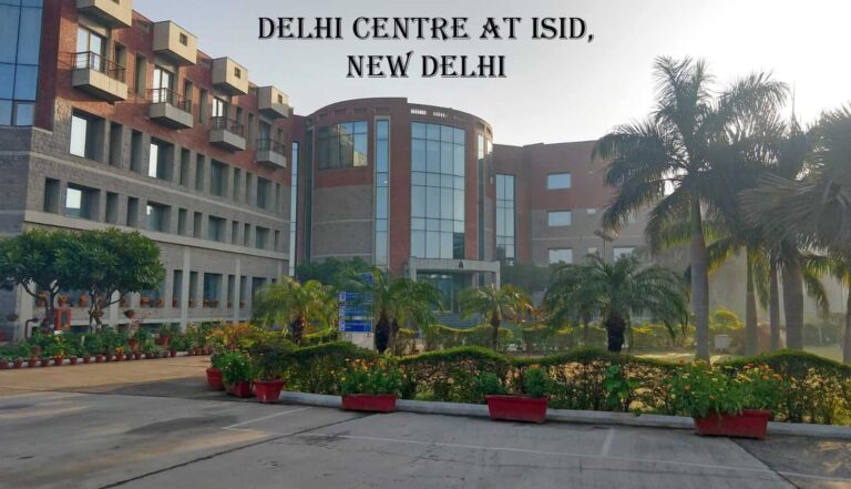 IIM Sambalpur Delhi Campus