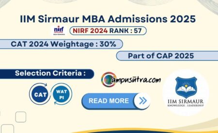 IIM Sirmaur Admission