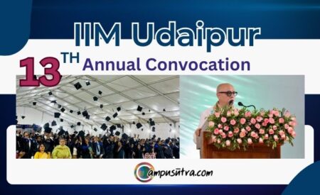 IIM Udaipur Convocation