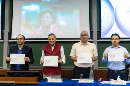 IIM Ahmedabad announces admissions to its two-year Blended MBA Programme in Business Analytics & AI MBA Programme in Business Analytics