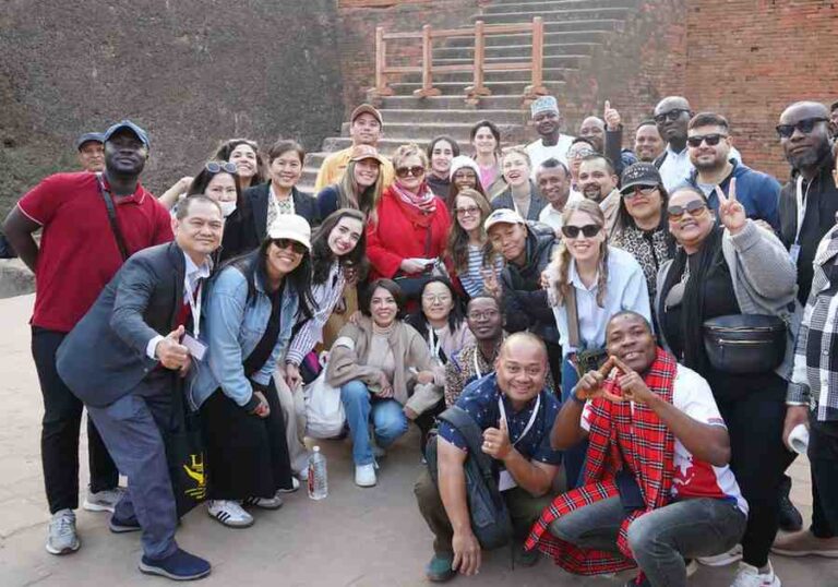 Global Professionals Converge at IIM Bodh Gaya for “Leadership in a VUCA World” Program IIM BG