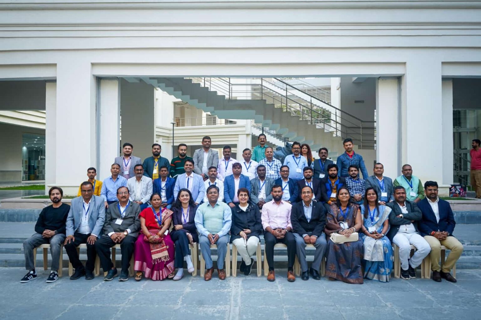 IIM Bodh Gaya conducted a Management Development programme for HPCL Dealers
