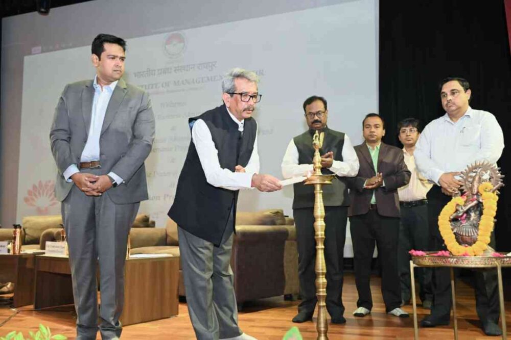 IIM Raipur batch 2028
