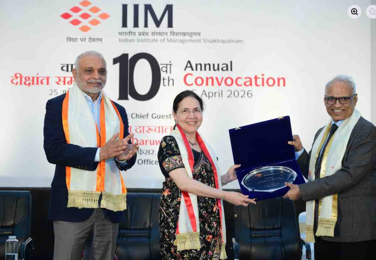 IIMV Convocation 2026 