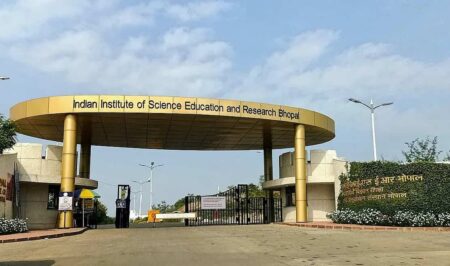 IISER Bhopal PhD Admission 2024