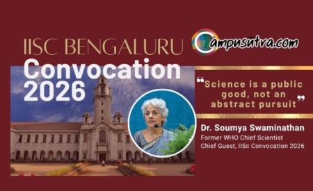 IISc Convocation