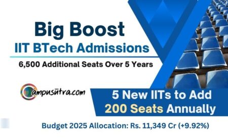 BTech Admissions