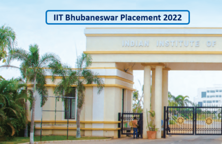 IIT Bhubaneswar Placement