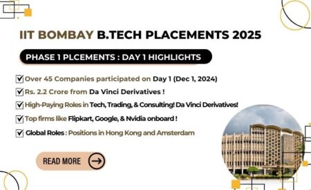 IIT Bombay Placements