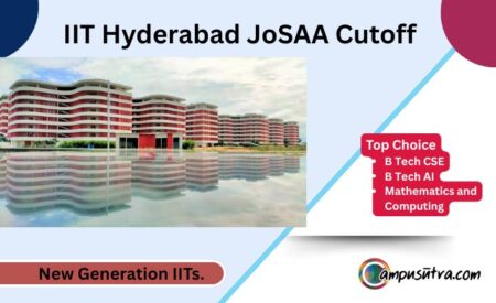 IIT Hyderabad JEE Cut off