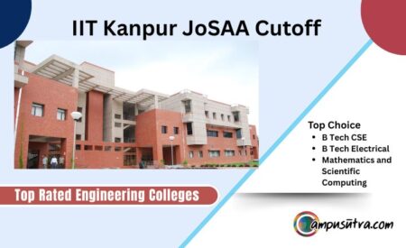 IIT Kanpur JoSAA Cutoff