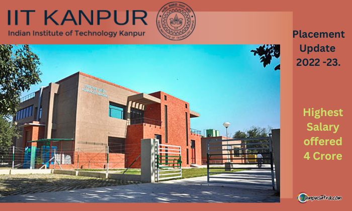 IIT Kanpur Placements 