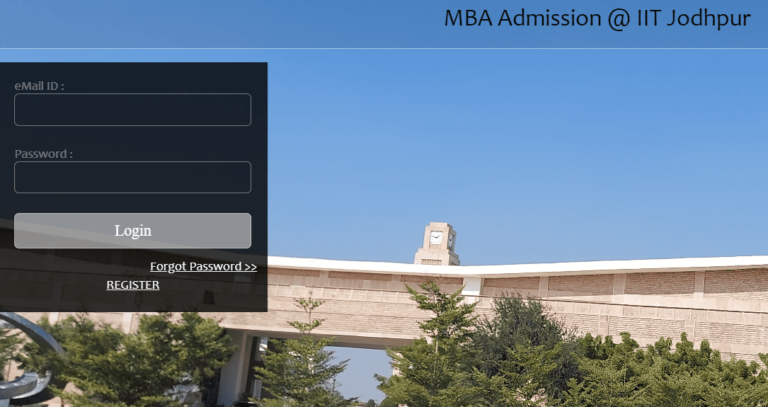 IIT MBA 2024