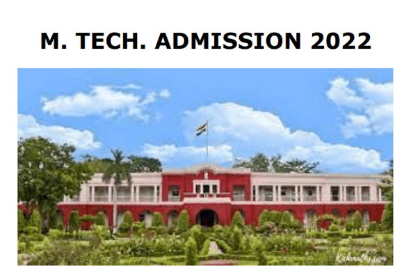 IIT ISM Dhanbad M Tech Admission 2022