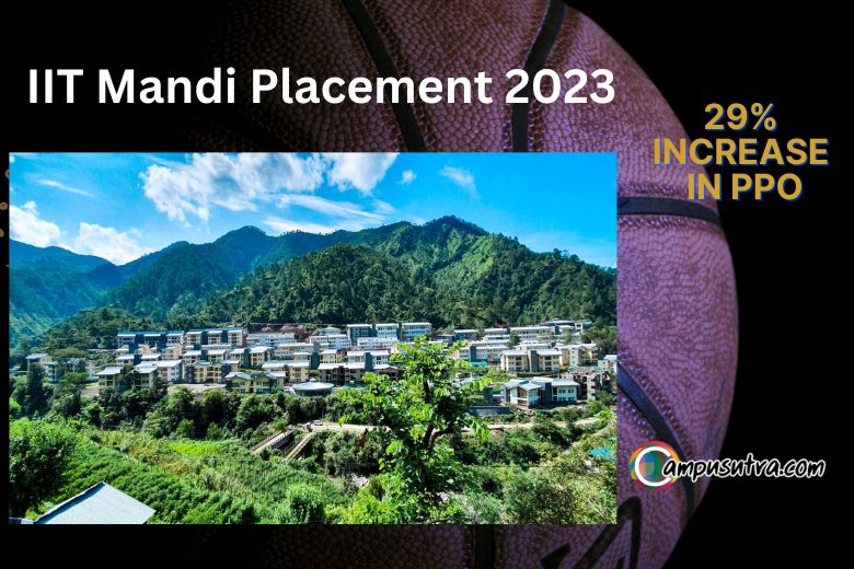 IIT Mandi Placement 2023. 69 PPOs received