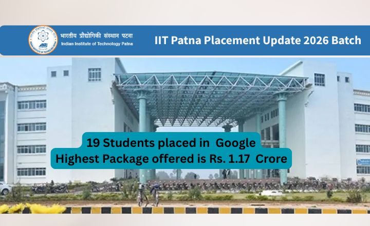 IIT Patna Placements