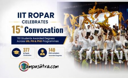 IIT Ropar Convocation 2026