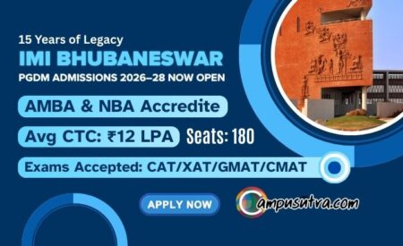 IMI Bhubaneswar