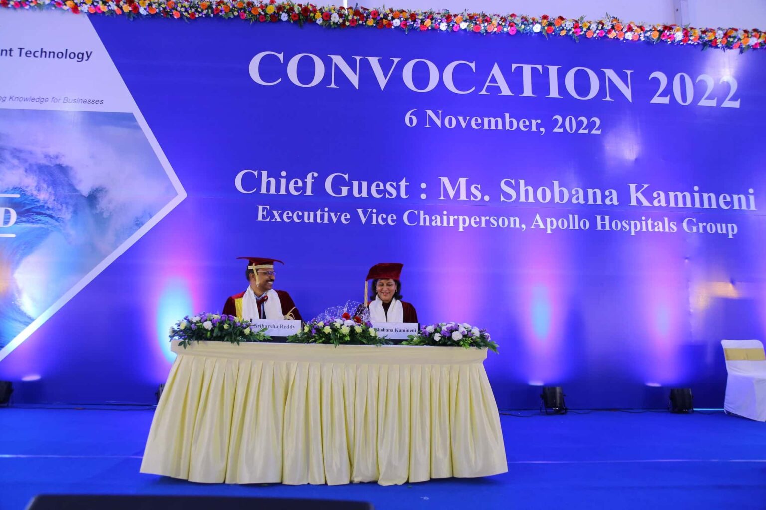 IMT Hyderabad convocation
