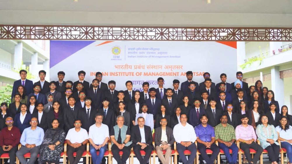 IPM IIM Amritsar-
