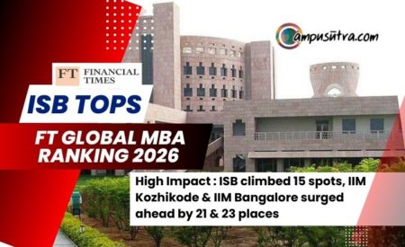 FT Global MBA Ranking 2026