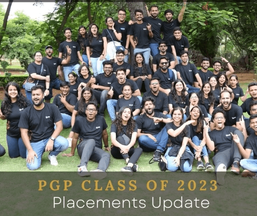 ISB Placement 2023