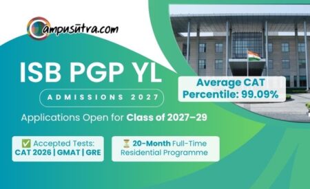 PGP YL Admission