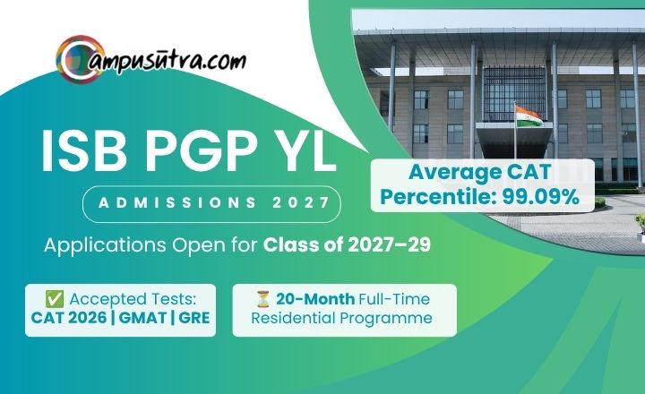 PGP YL Admission