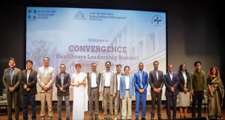 IIM Bodh Gaya conducts Healthcare Leadership Summit – Convergence 2024 Indian Institute of Management Bodh Gaya