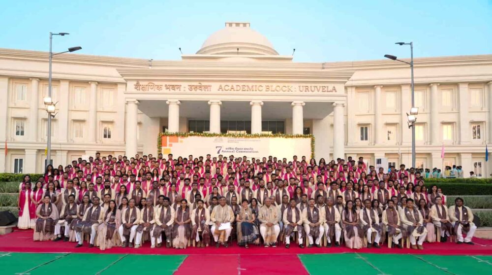 IIM Bodh Gaya Convocation