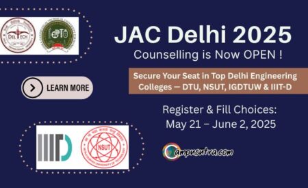 JAC Delhi 2025