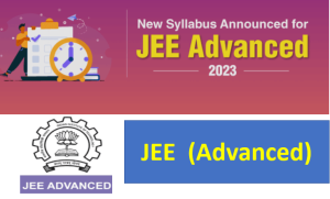 JEE Advanced 2023