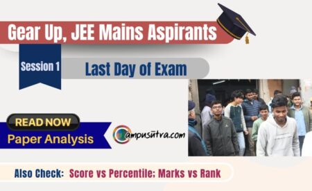 JEE Main 2025 Paper Analysis