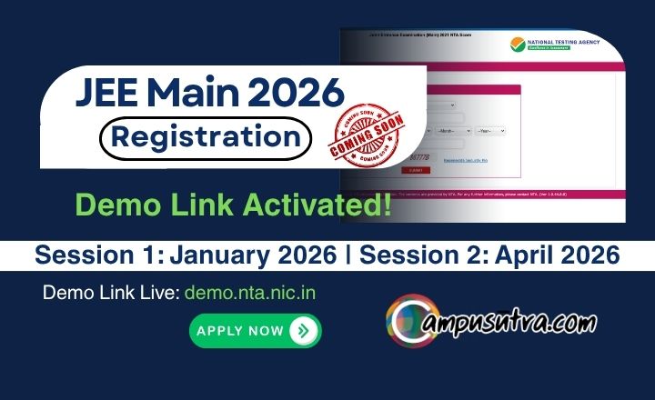 JEE Main 2026