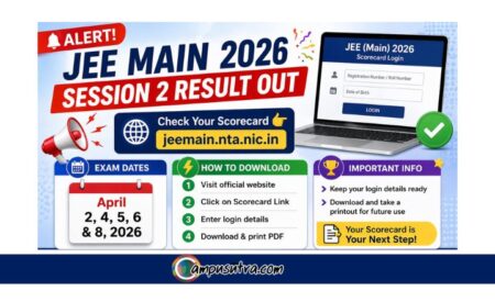 JEE Main Result