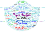 JEE Main paper Analysis