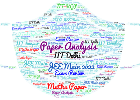 JEE Main paper Analysis