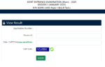 JEE Main results 2025