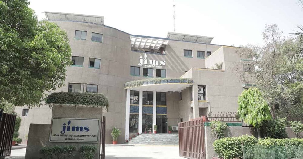 JIMS, Rohini