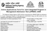 JIPMAT Exam